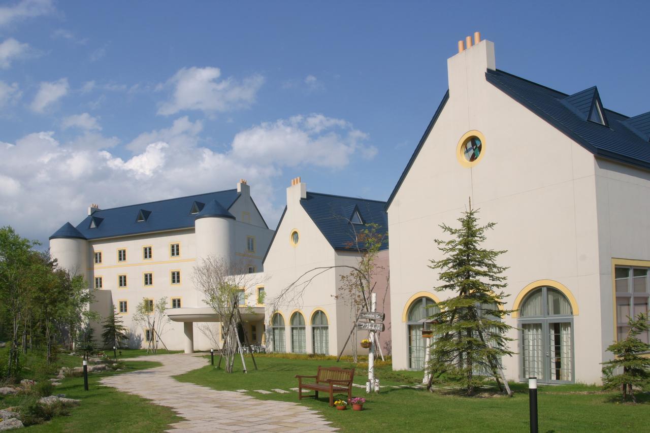 Maure Villa Monbetsu Esterno foto