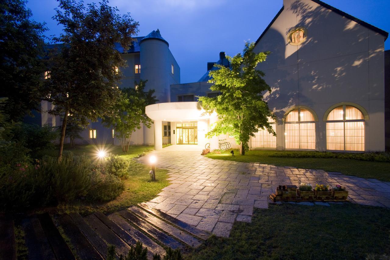 Maure Villa Monbetsu Esterno foto
