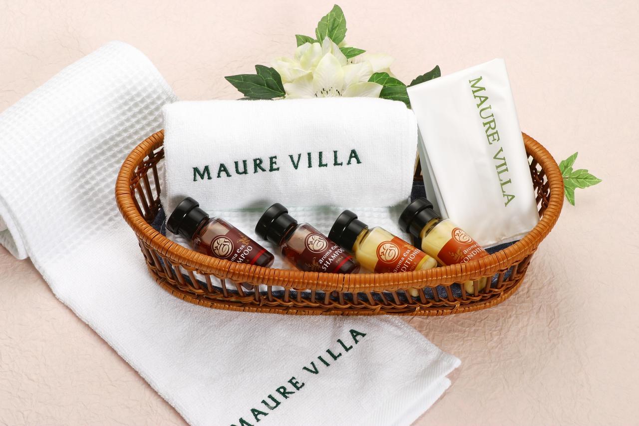 Maure Villa Monbetsu Esterno foto